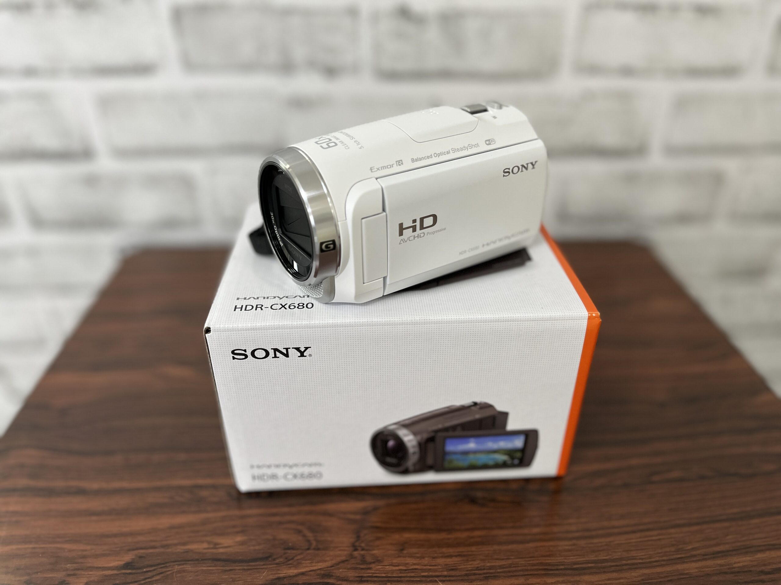 デジタルビデオカメラ ソニー HDR-CX680 の買取 | 買取専門店 おたから